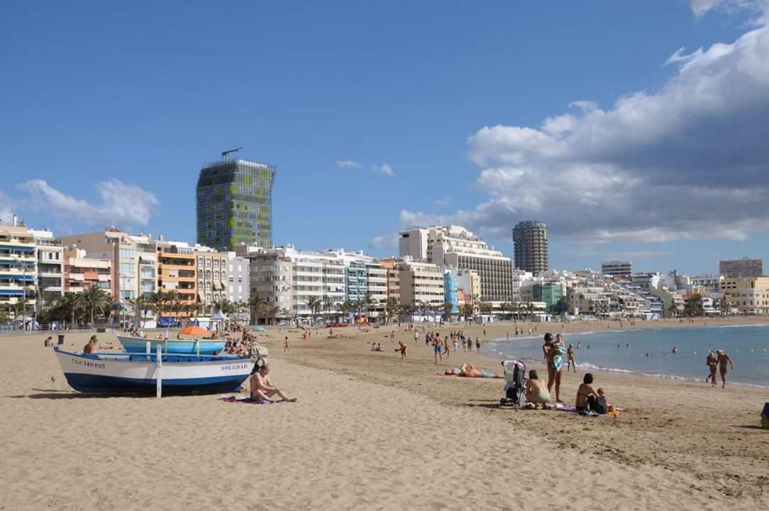 Rincon Del Mercado Лас-Пальмас-де-Гран-Канарія Екстер'єр фото