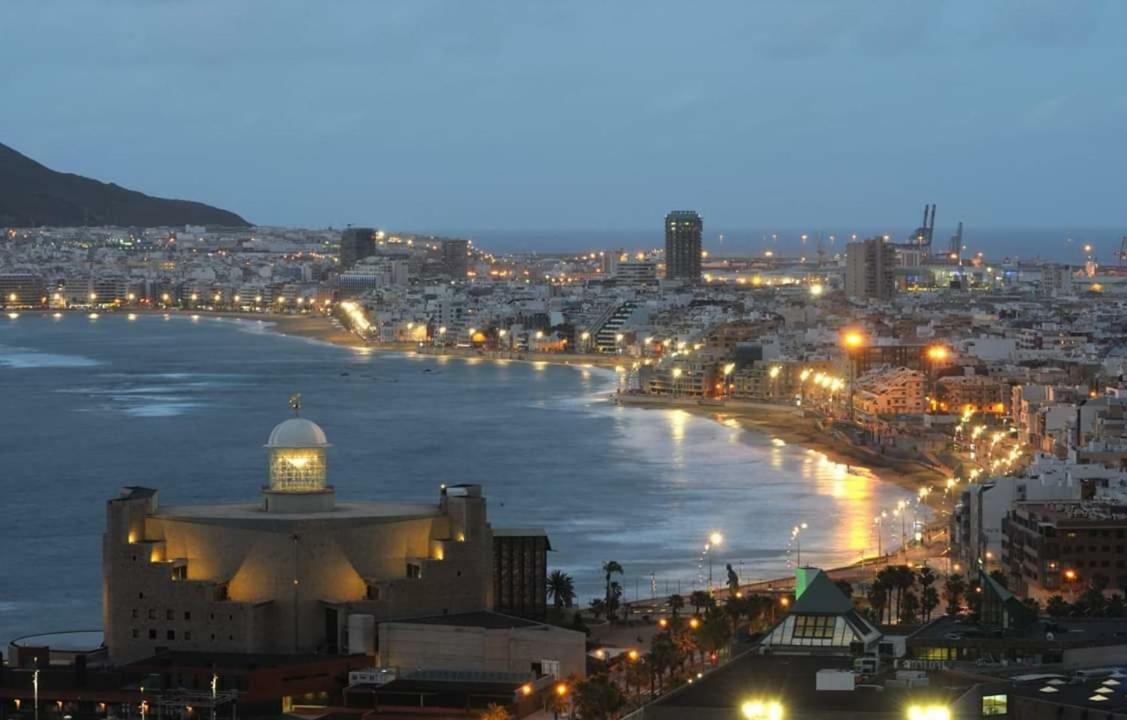 Rincon Del Mercado Лас-Пальмас-де-Гран-Канарія Екстер'єр фото